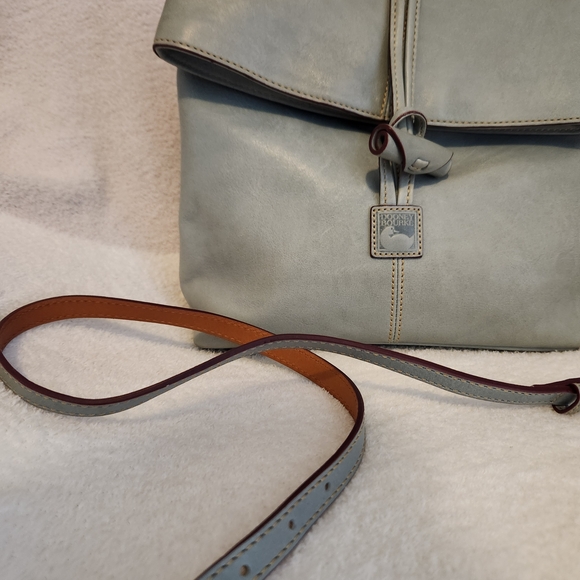 Dooney And Bourke Flourentine Bag - Picture 3 of 7